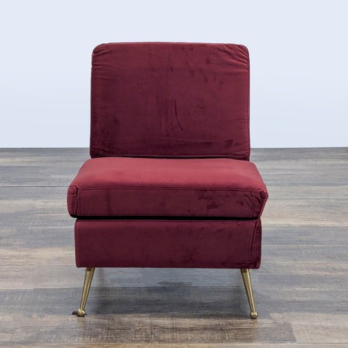 Used MXM Delbert Modern Accent Chair for sale on AptDeco