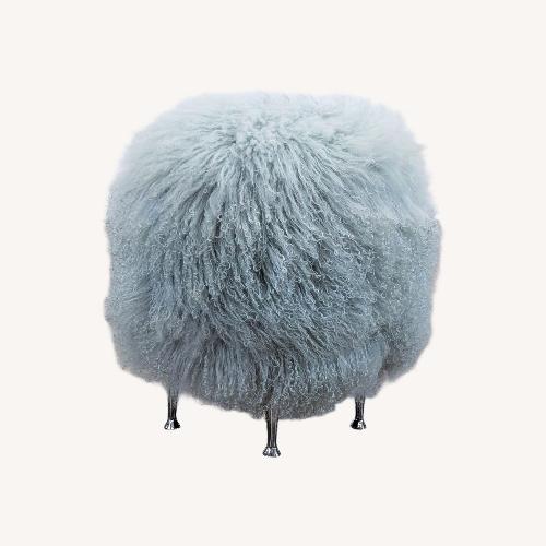 Used Interlude Home Antonia Stool for sale on AptDeco