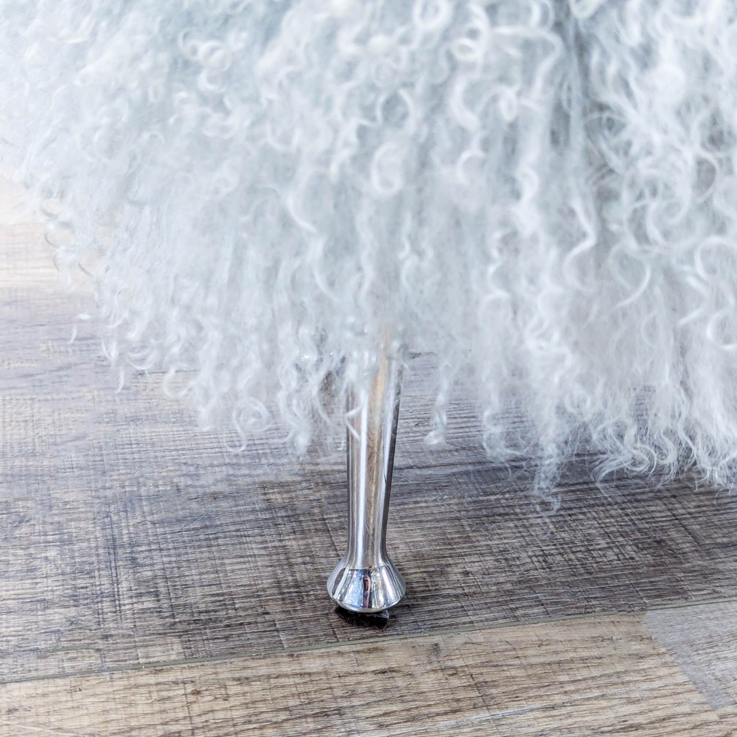 Interlude Home Antonia Stool - image-3