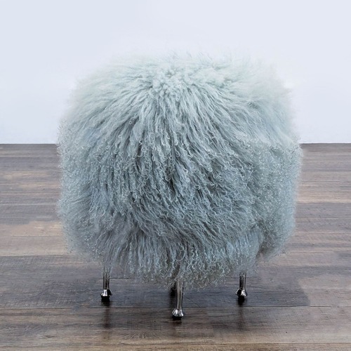 Used Interlude Home Antonia Stool for sale on AptDeco