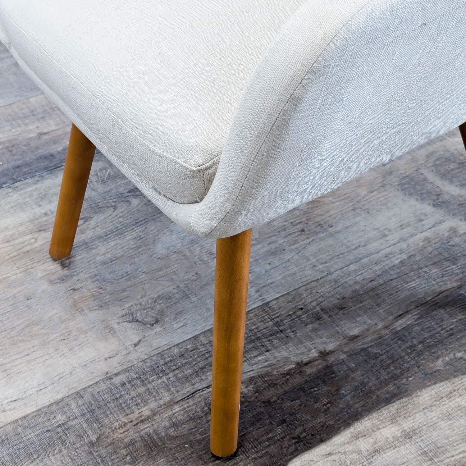 Roundhill Furniture Tuchico Contemporary Fabric Chair - image-5