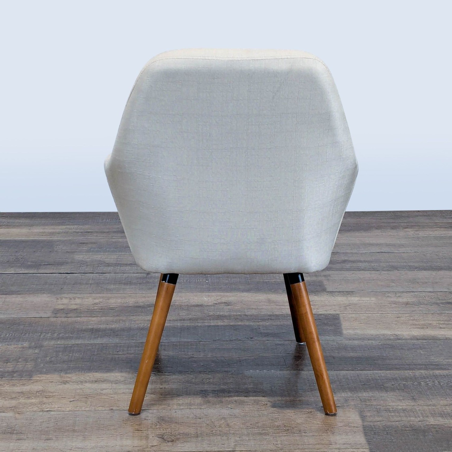 Roundhill Furniture Tuchico Contemporary Fabric Chair - image-3