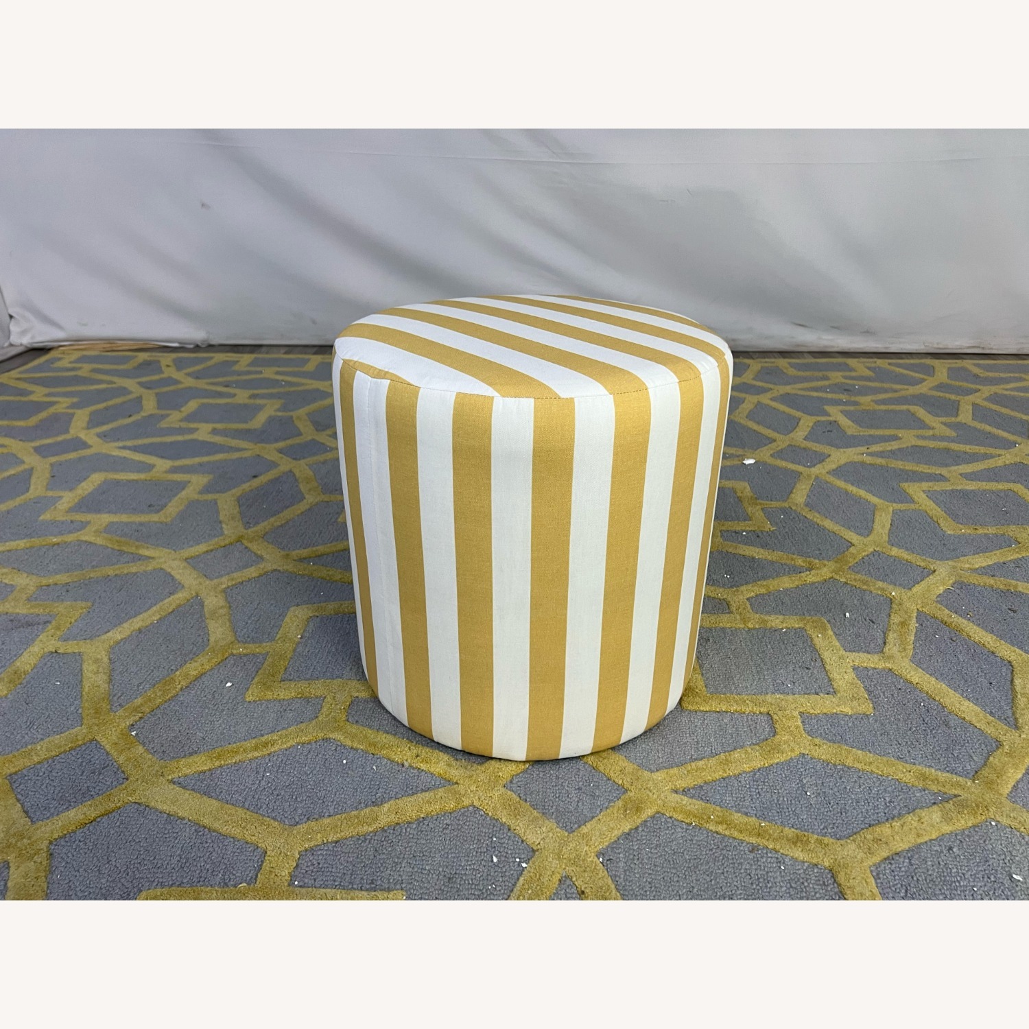 The Inside Drum Ottoman - image-2