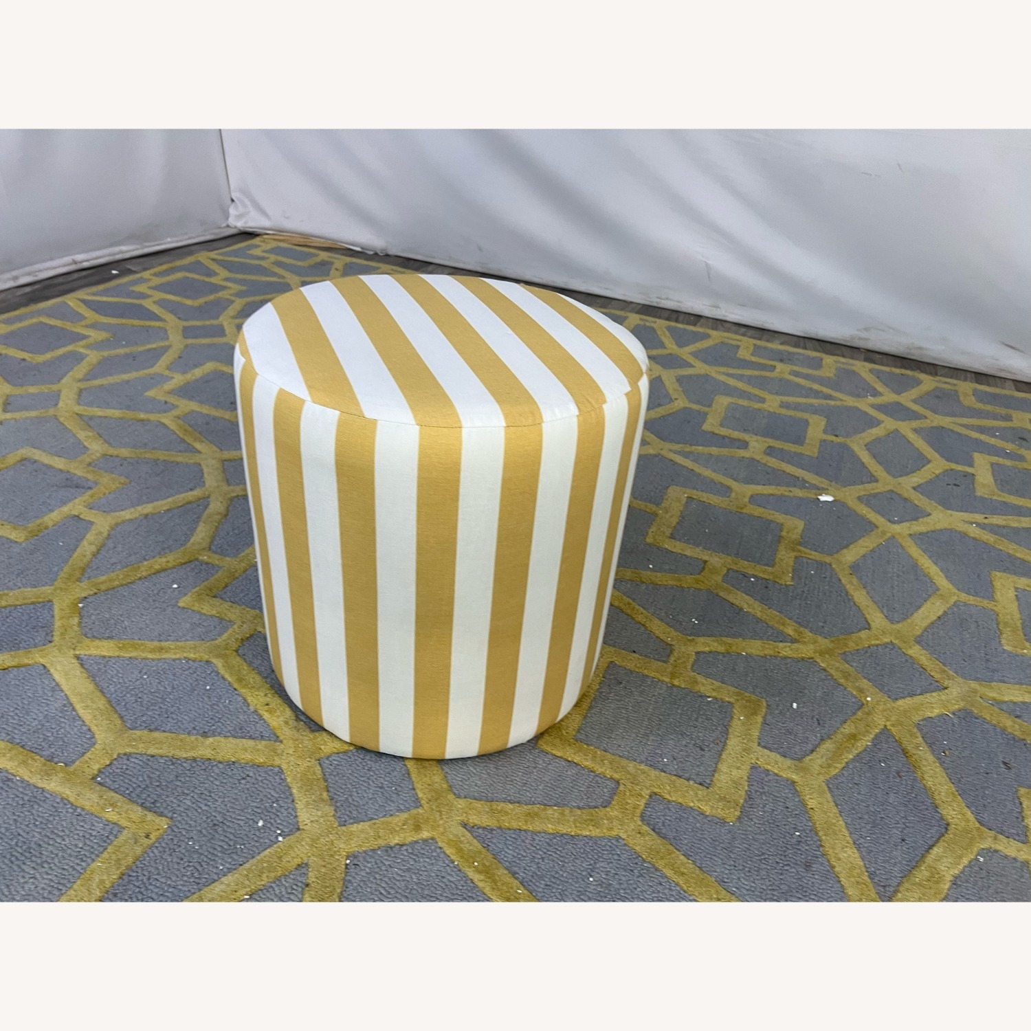 The Inside Drum Ottoman - image-4