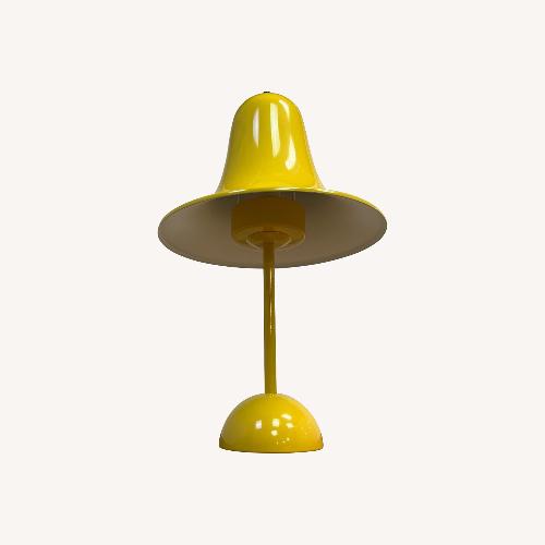 Used Verpan Pantop Table Lamp for sale on AptDeco