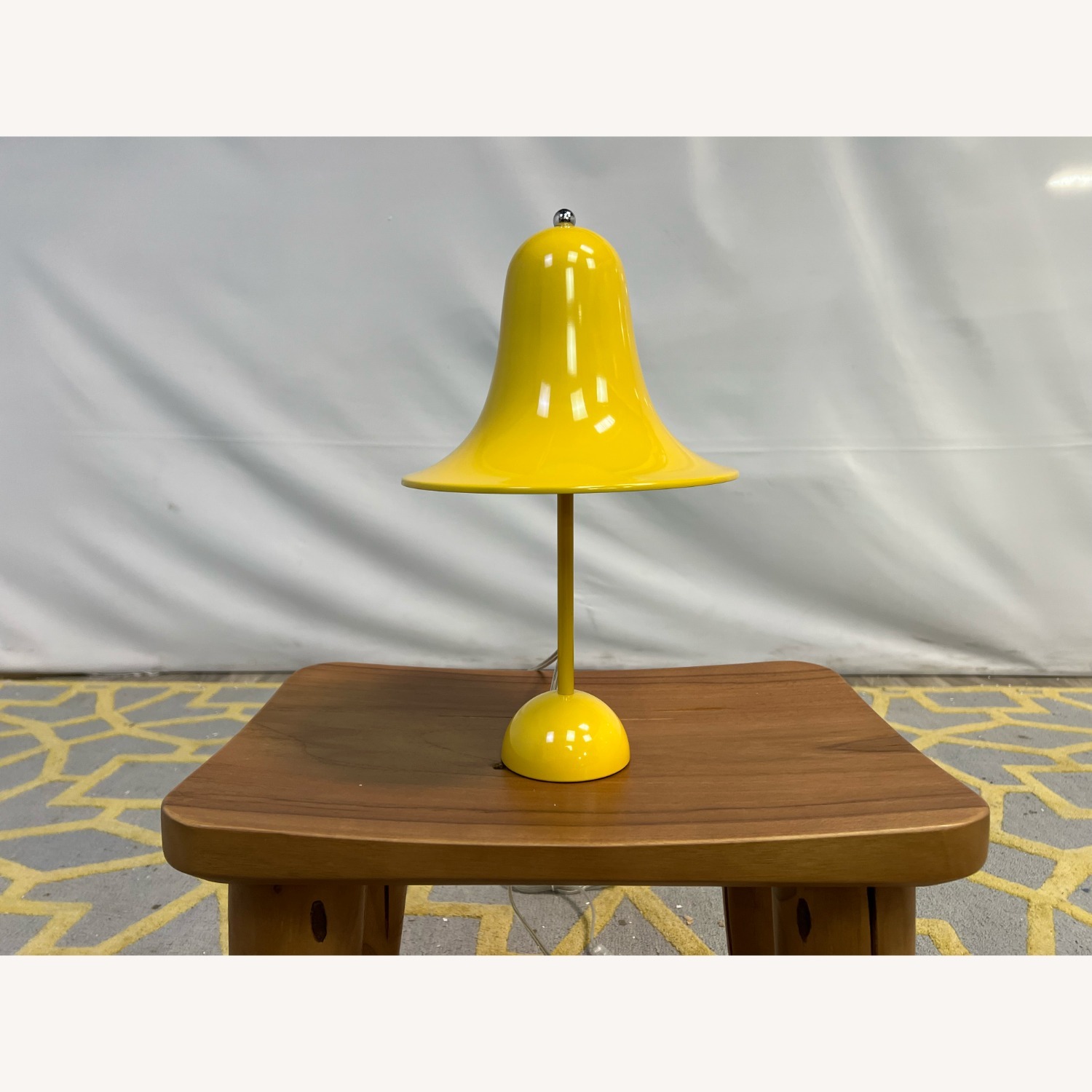 Verpan Pantop Table Lamp - image-1