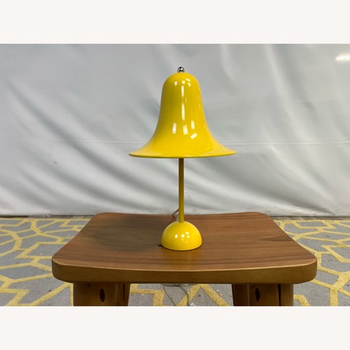 Used Verpan Pantop Table Lamp for sale on AptDeco