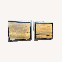 Stickley Brothers Furniture Metal Wall Art