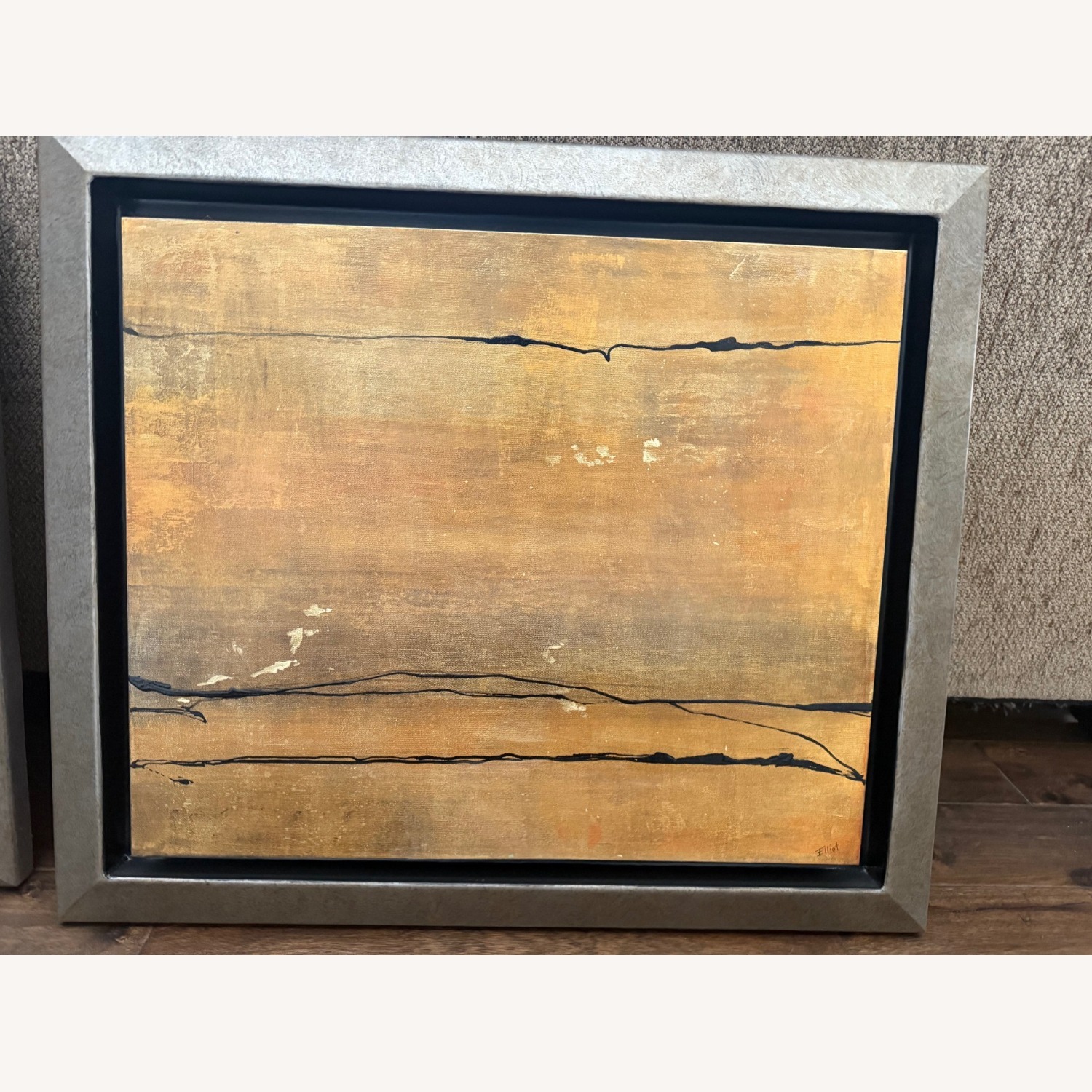 Stickley Brothers Furniture Metal Wall Art - image-2