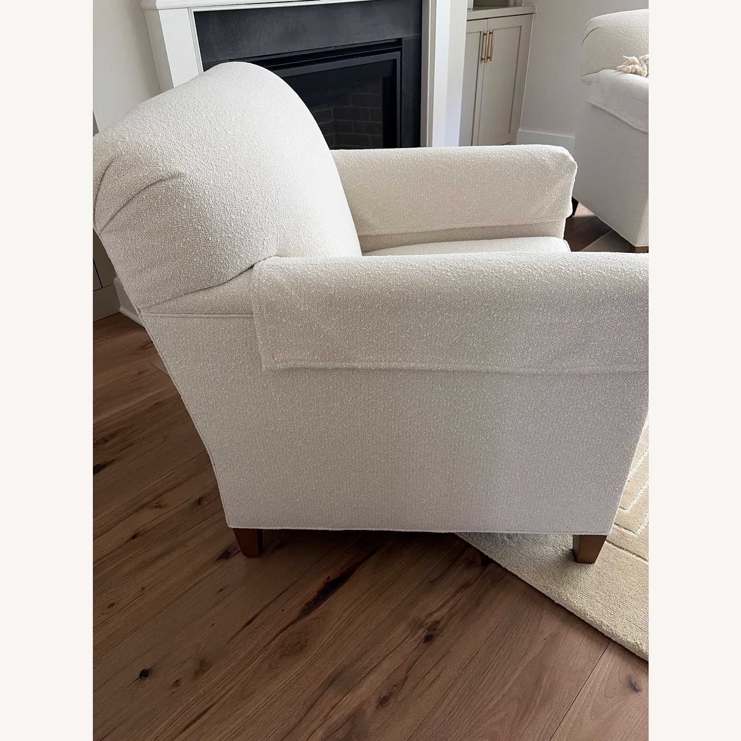 Custom made Living Room Armchairs - image-2