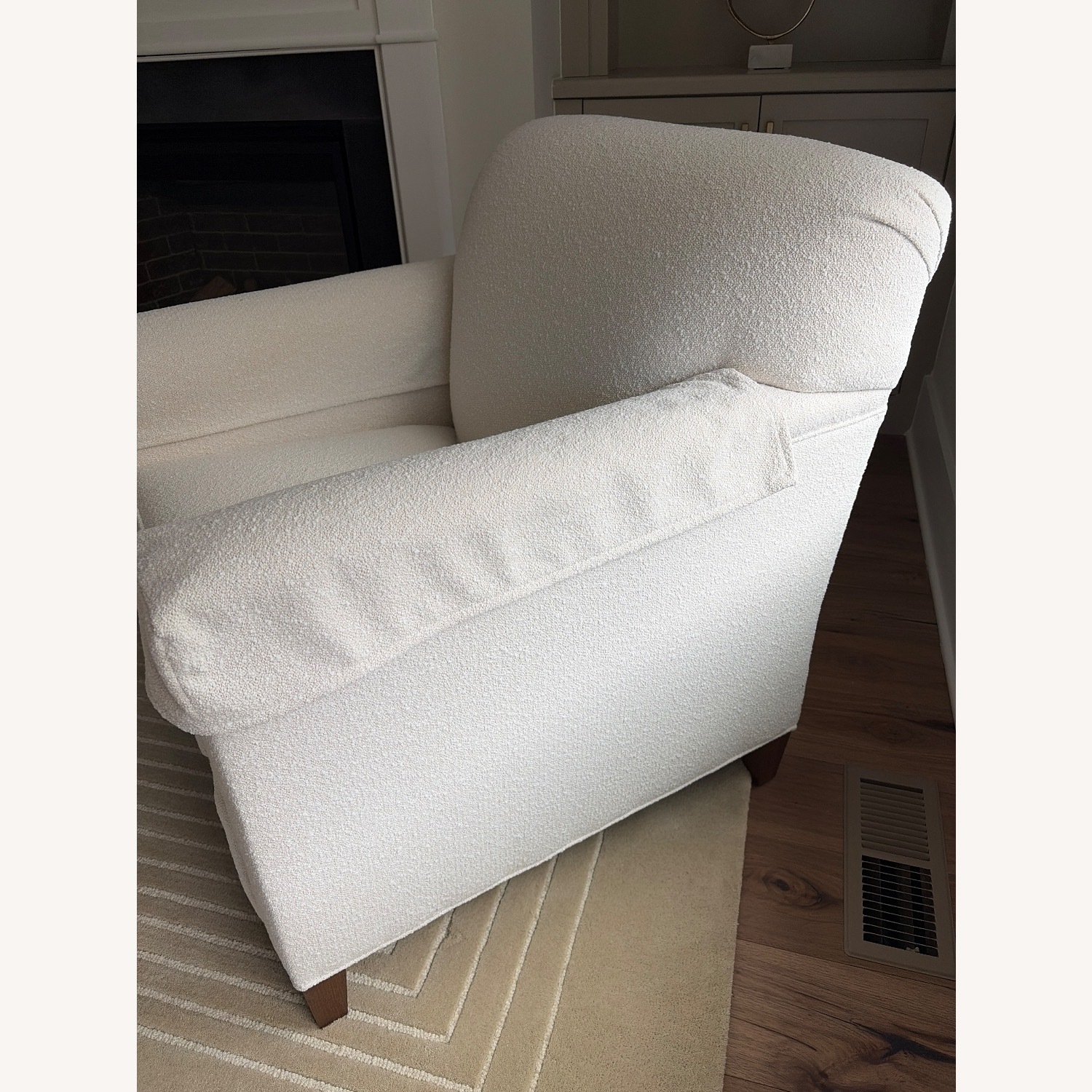 Custom made Living Room Armchairs - image-3