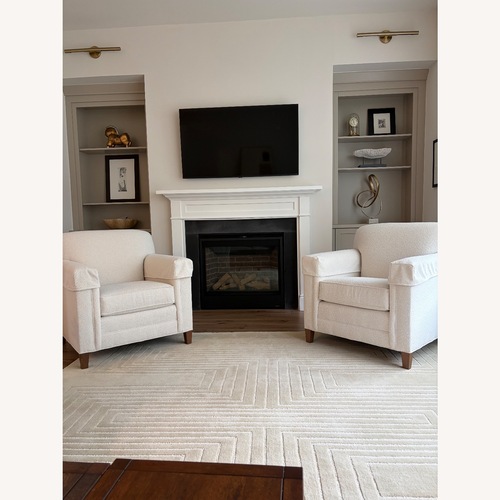 Used Custom made Living Room Armchairs for sale on AptDeco