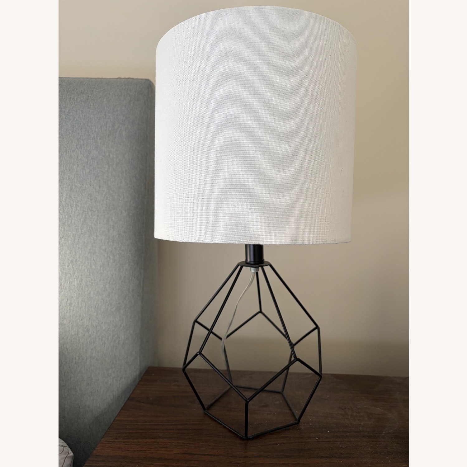 Blythe Black Metal Table Lamps - image-3