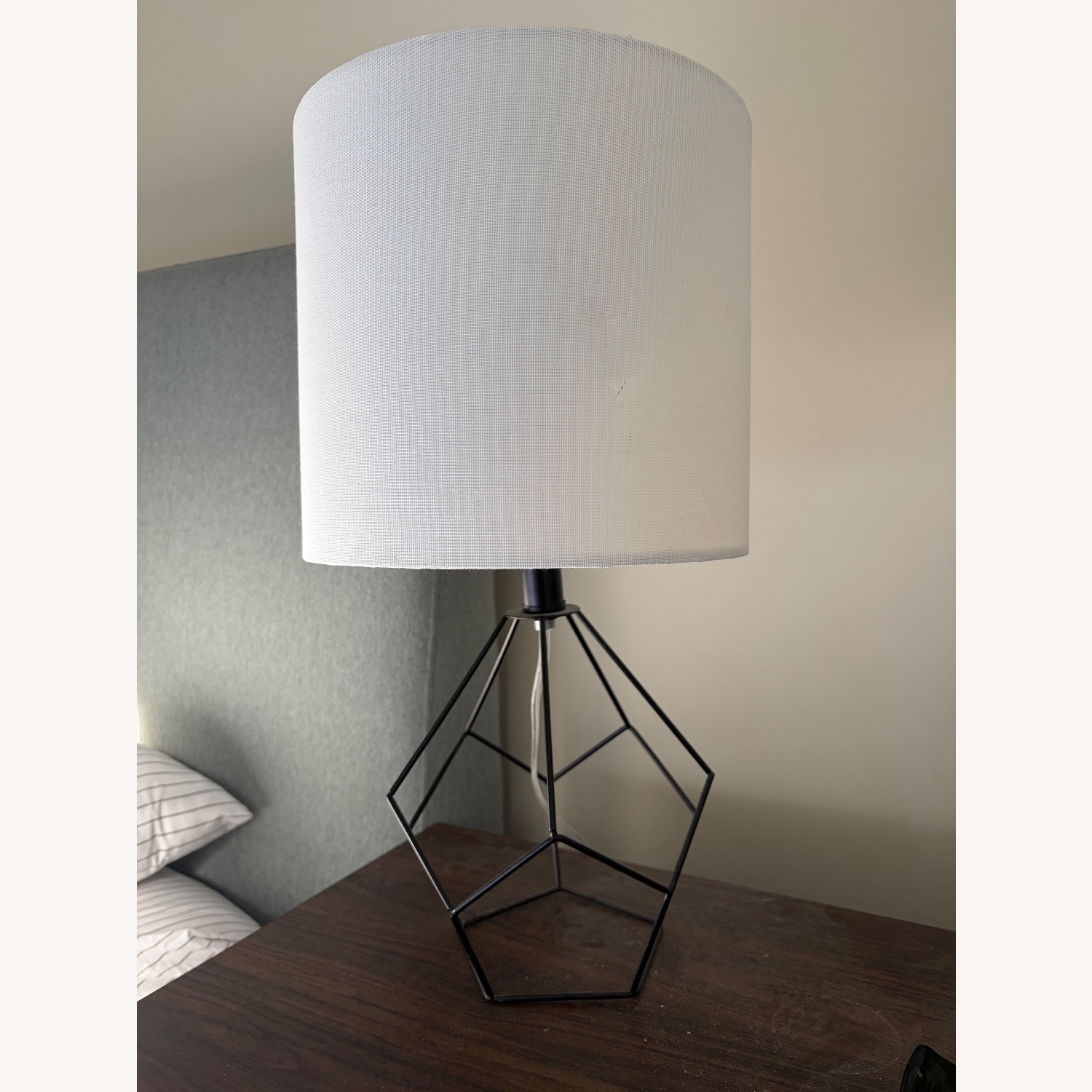 Blythe Black Metal Table Lamps - image-2