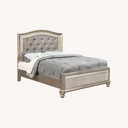 Used Full Size Bed Frame for sale on AptDeco