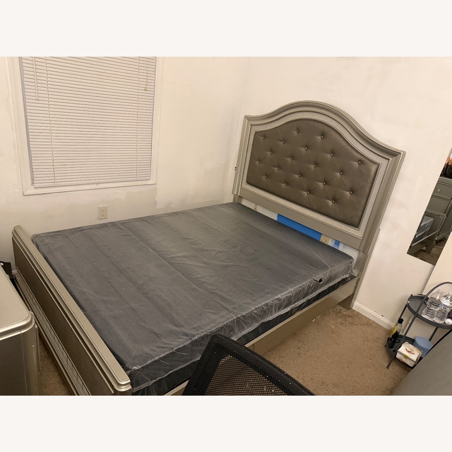 Full Size Bed Frame - image-1