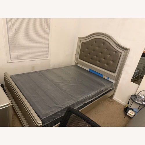 Used Full Size Bed Frame for sale on AptDeco