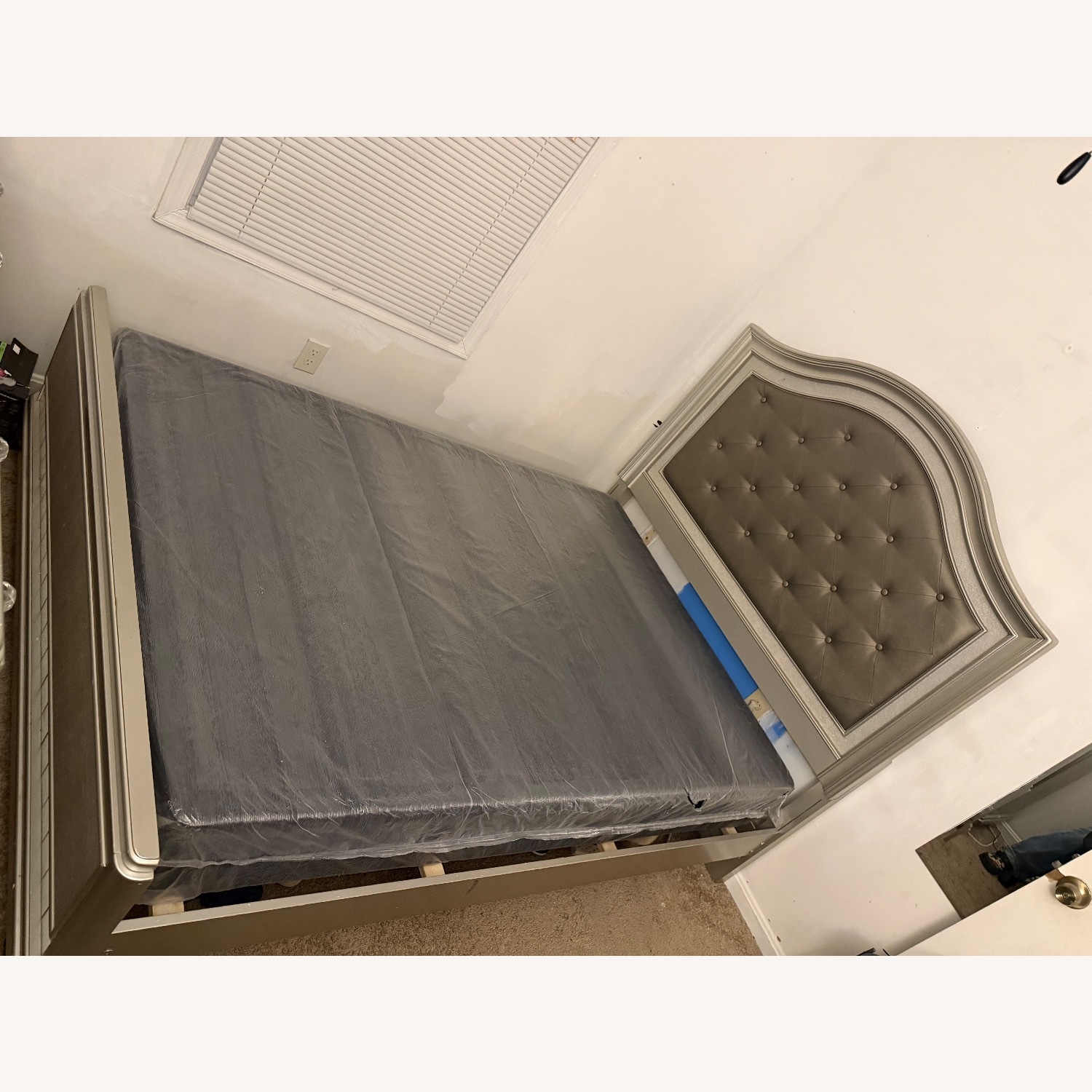 Full Size Bed Frame - image-2