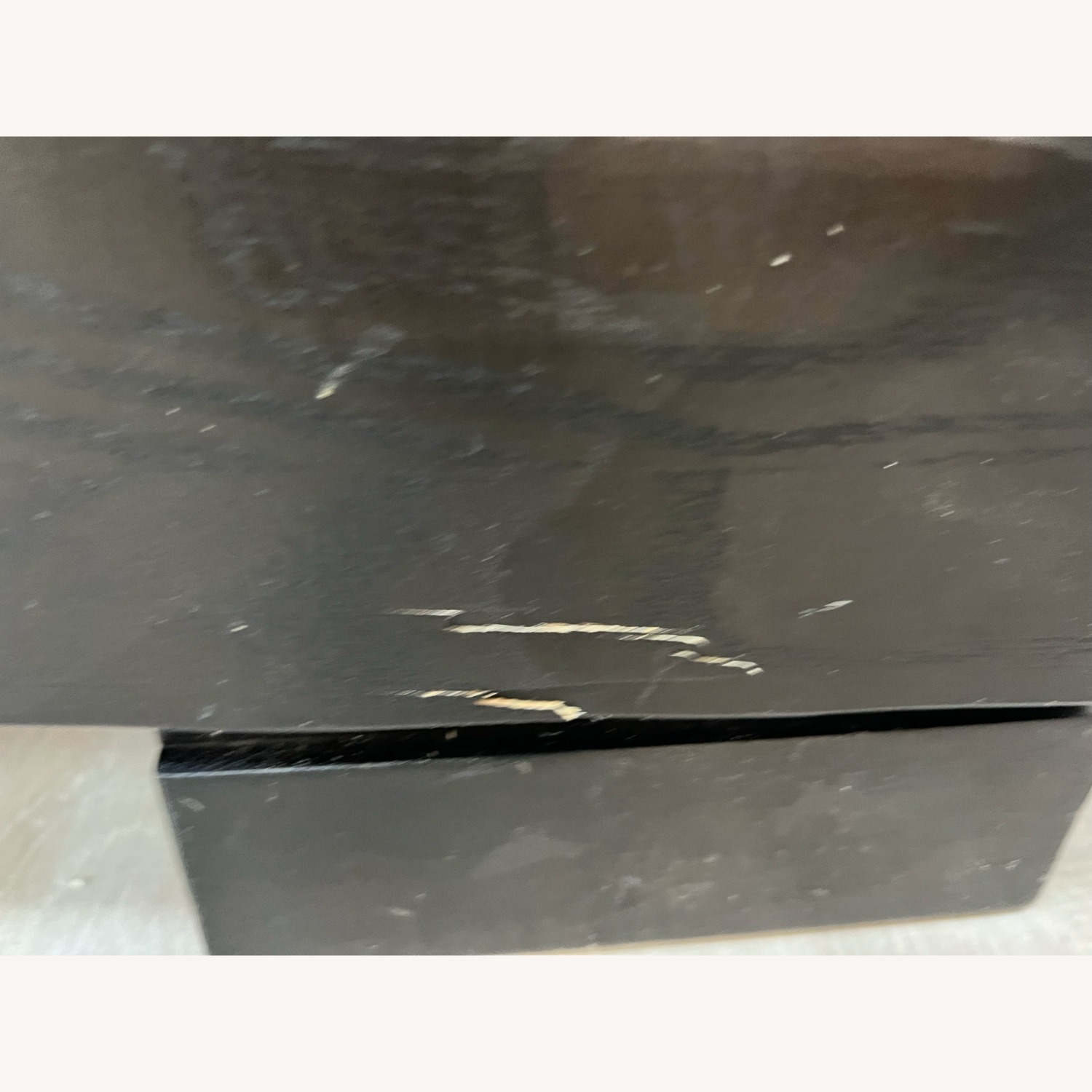 West Elm Emmett Tufted Queen Bed - image-3