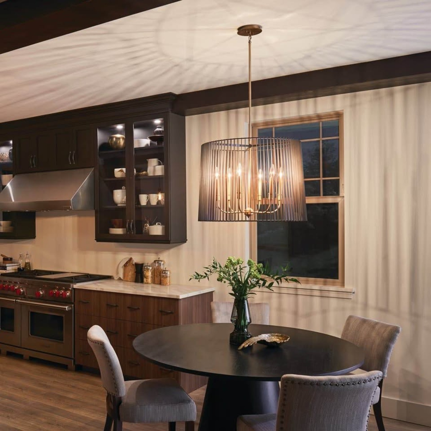 Kichler Black Ceiling Lamp - image-3