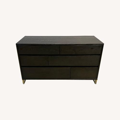 Used West Elm Hudson 6 Drawer Dresser for sale on AptDeco