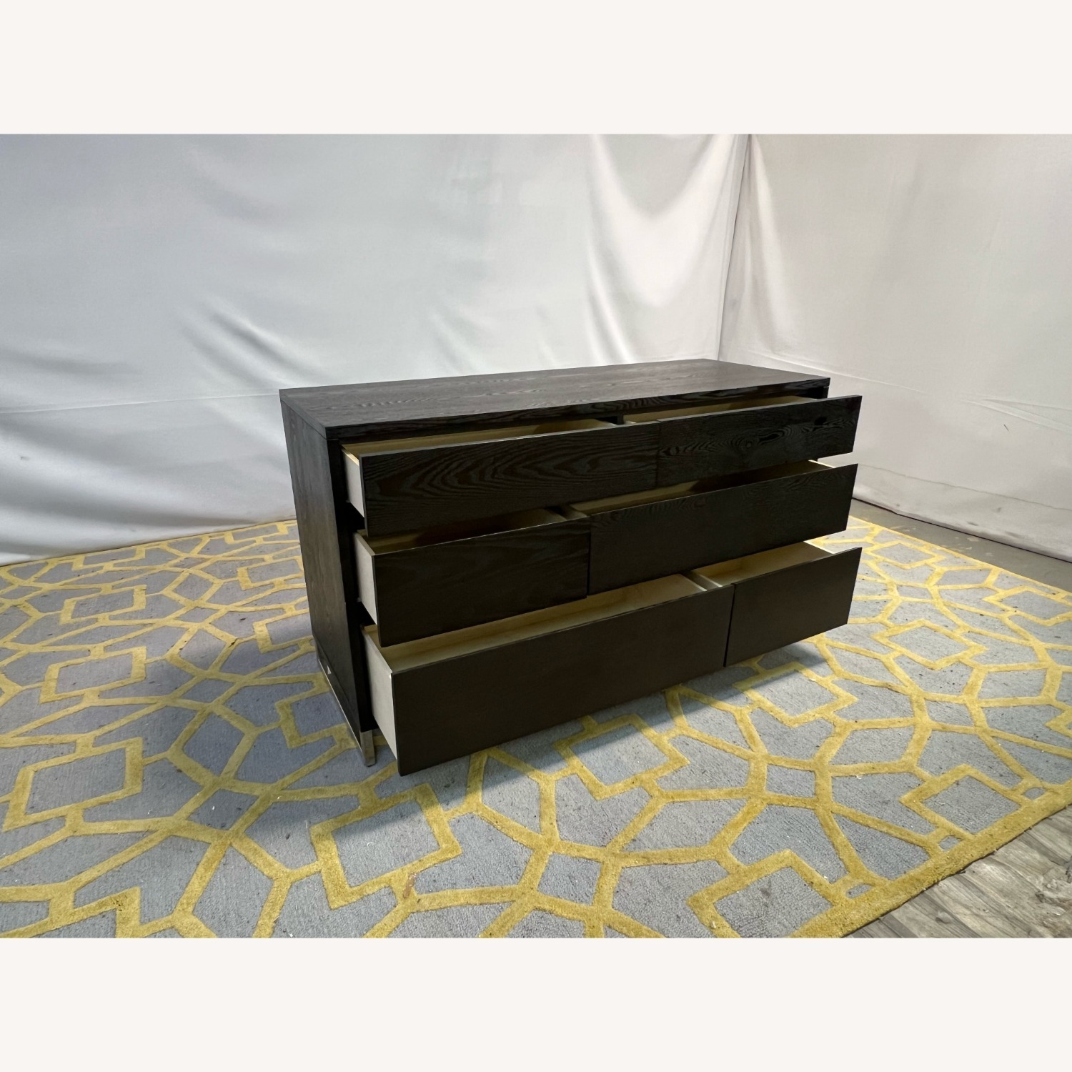 West Elm Hudson 6 Drawer Dresser - image-3