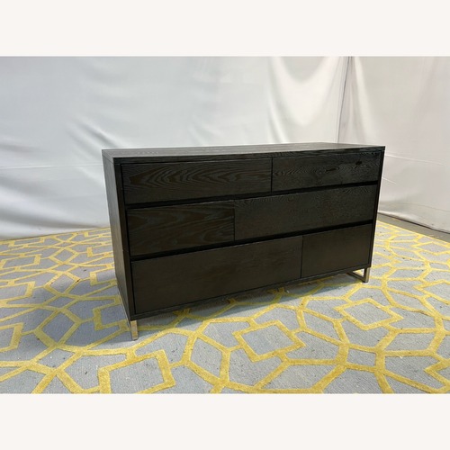 Used West Elm Hudson 6 Drawer Dresser for sale on AptDeco