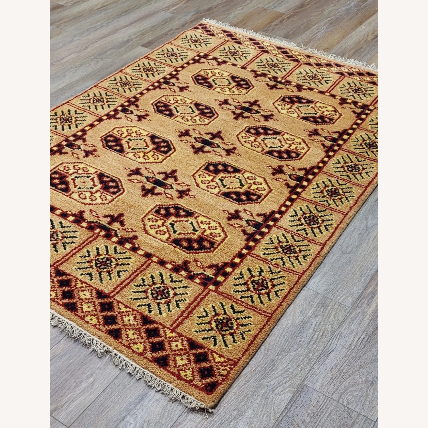 6x4 Turkish Area Rug - image-1