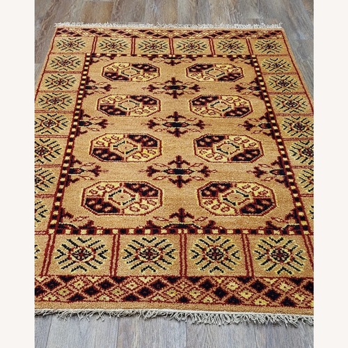 Used 6x4 Turkish Area Rug for sale on AptDeco