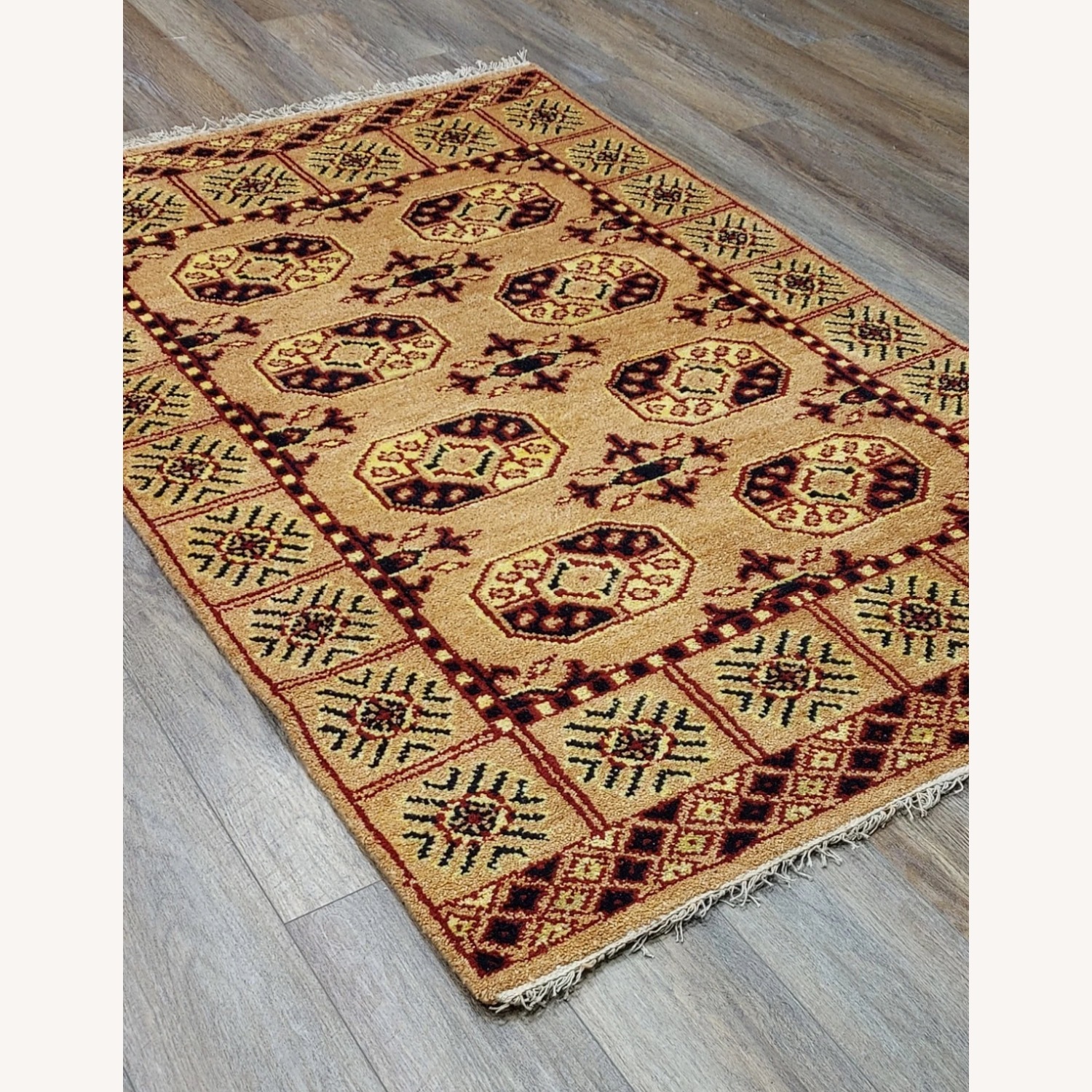 6x4 Turkish Area Rug - image-4