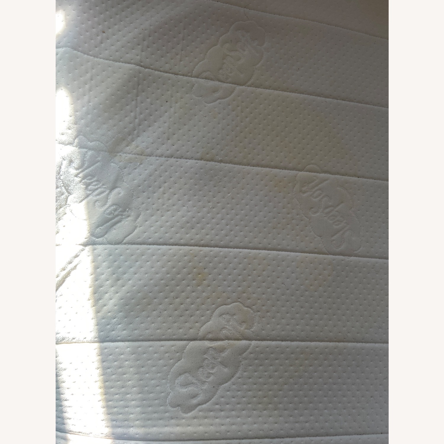 White Queen Bed - image-3