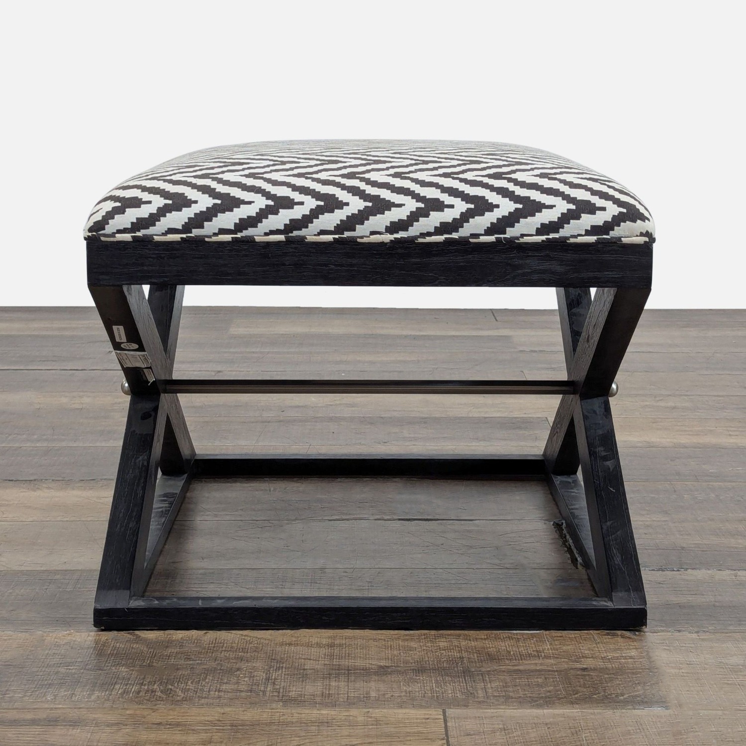 Brownstone Furniture X-Base Ottoman - image-2