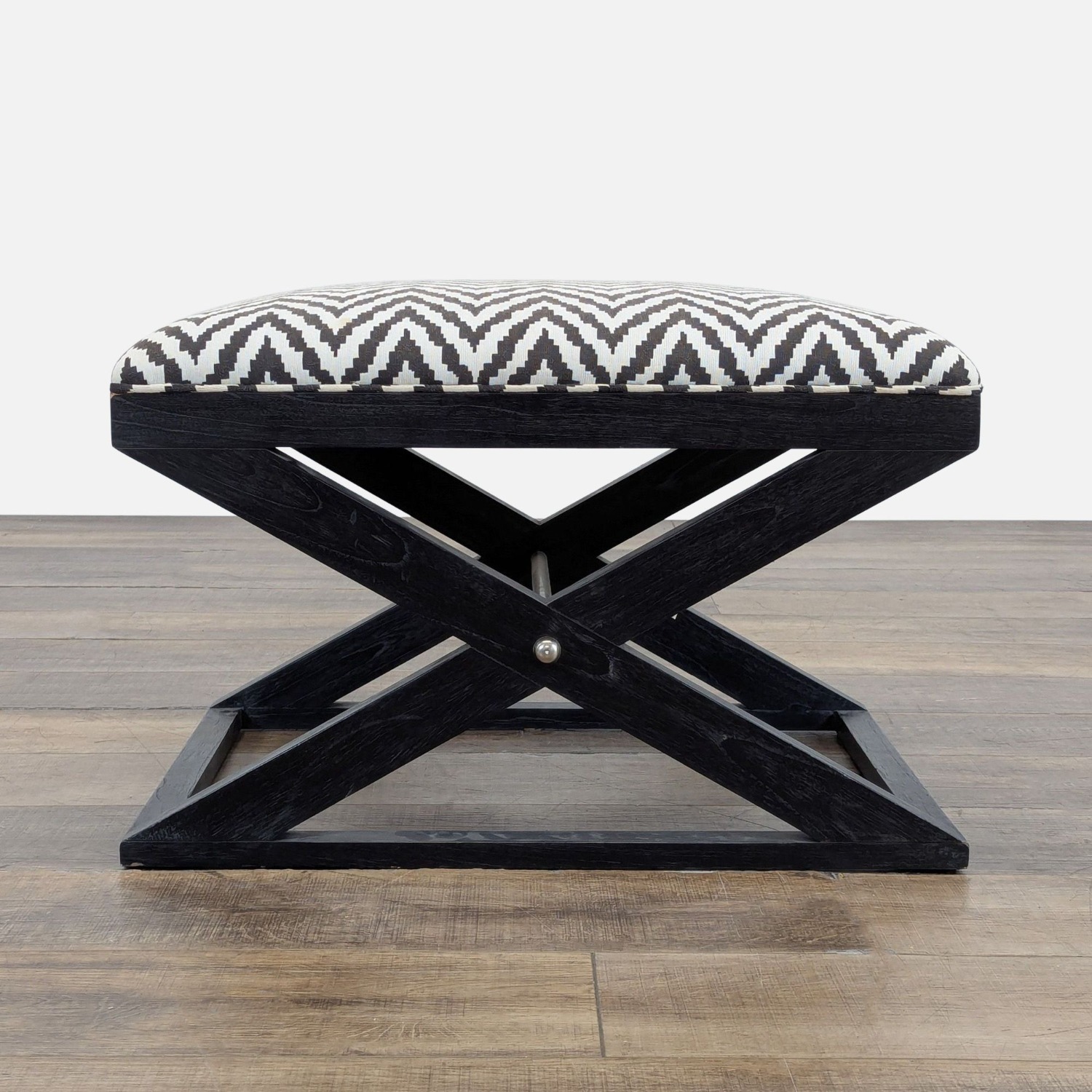 Brownstone Furniture X-Base Ottoman - image-3