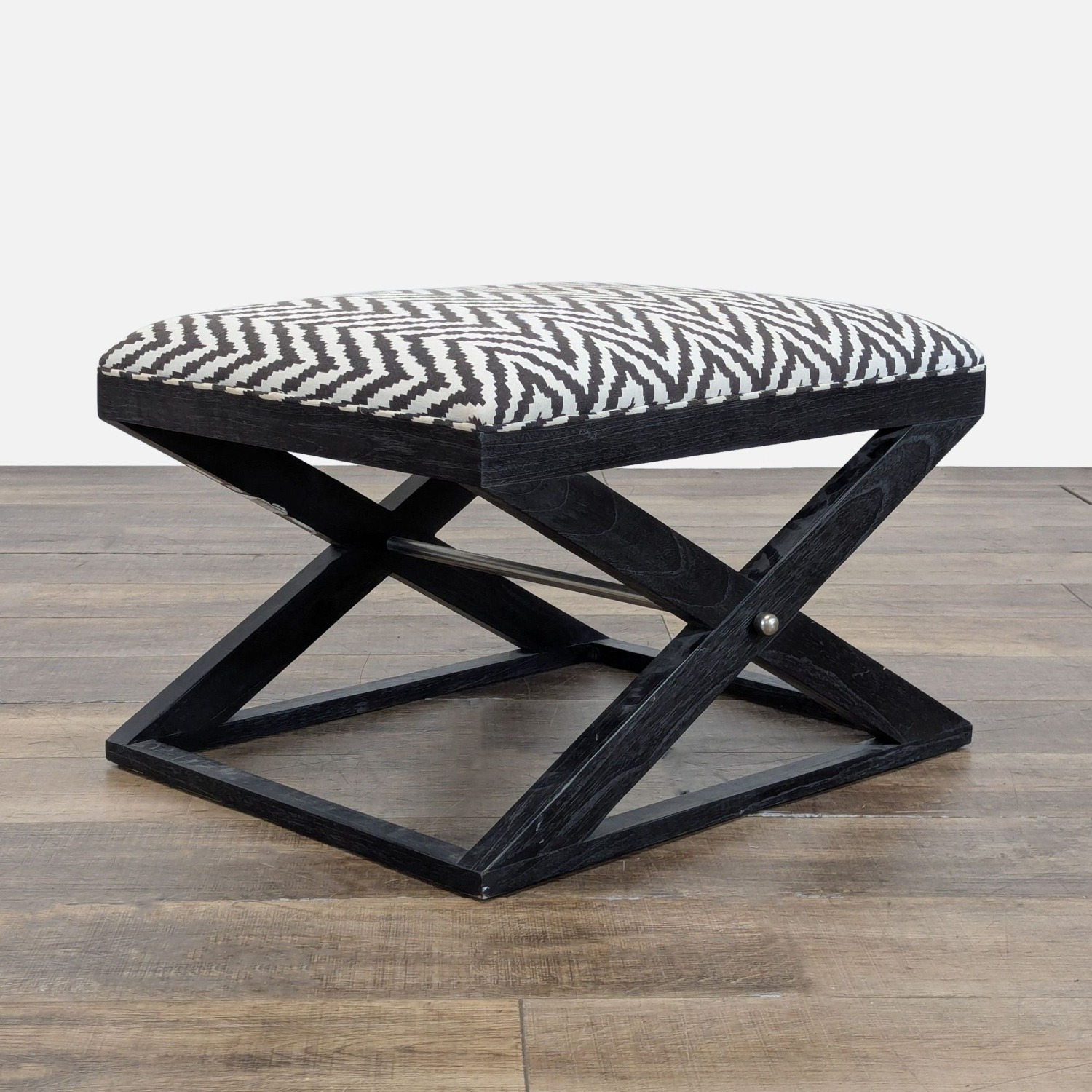 Brownstone Furniture X-Base Ottoman - image-6