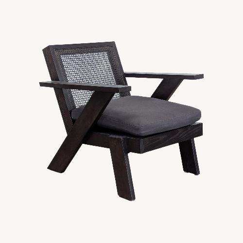 Used Crate & Barrel Jeannie Accent Chair for sale on AptDeco