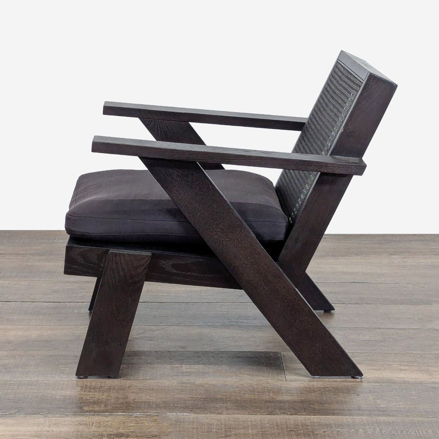 Crate & Barrel Jeannie Accent Chair - image-4