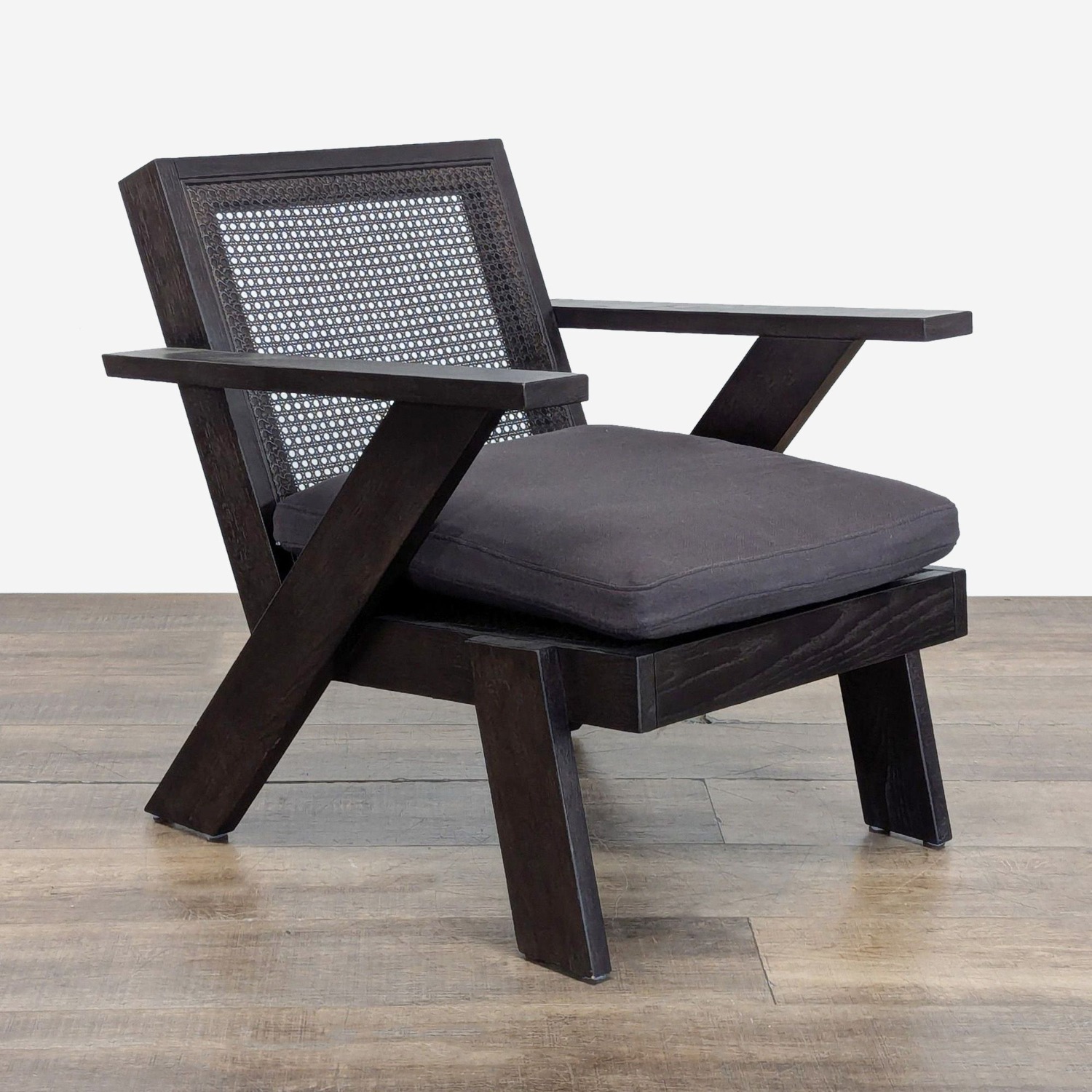 Crate & Barrel Jeannie Accent Chair - image-1