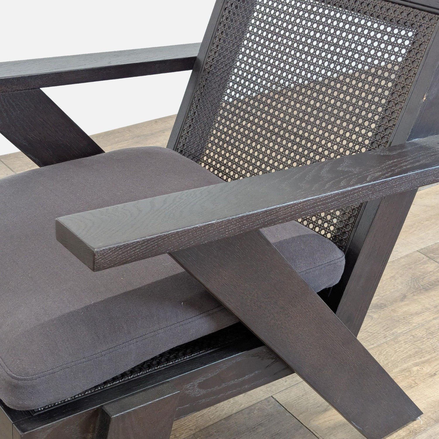 Crate & Barrel Jeannie Accent Chair - image-7