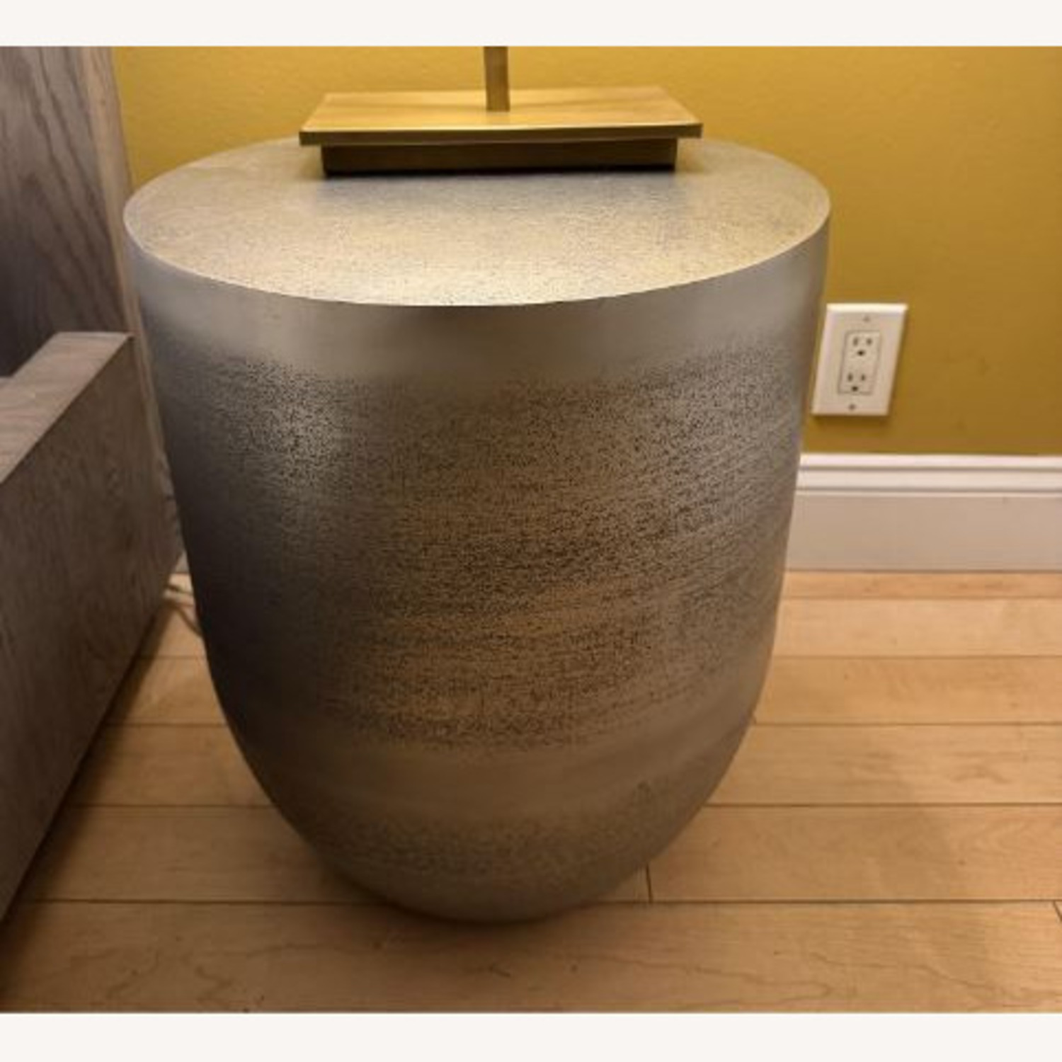 Kenzie Drum Side Table - Set of 2 - image-1