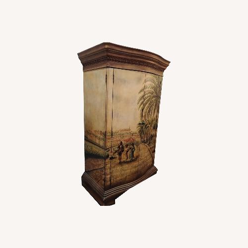 Used Seven Seas by Hooker Furniture Armoire for sale on AptDeco