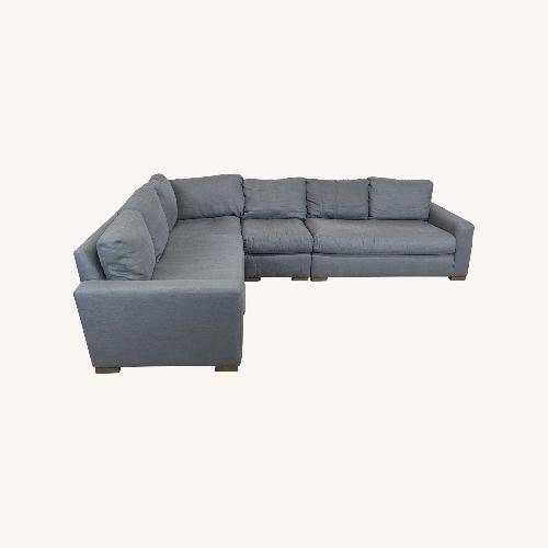 Used Restoration Hardware Maxwell Sectional for sale on AptDeco