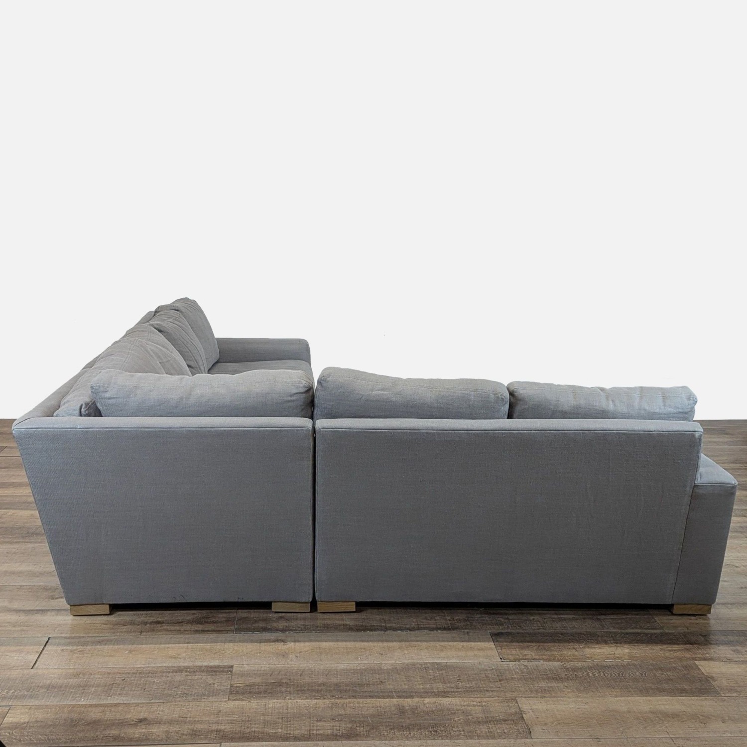 Restoration Hardware Maxwell Sectional - image-2