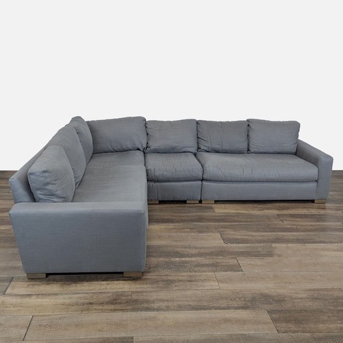 Used Restoration Hardware Maxwell Sectional for sale on AptDeco