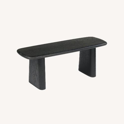 Used Lulu and Georgia Nera Dining Bench for sale on AptDeco