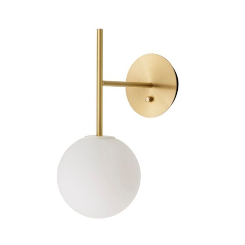 Used Tim Rundle TR Bulb Suspended Wall Lamp for sale on AptDeco