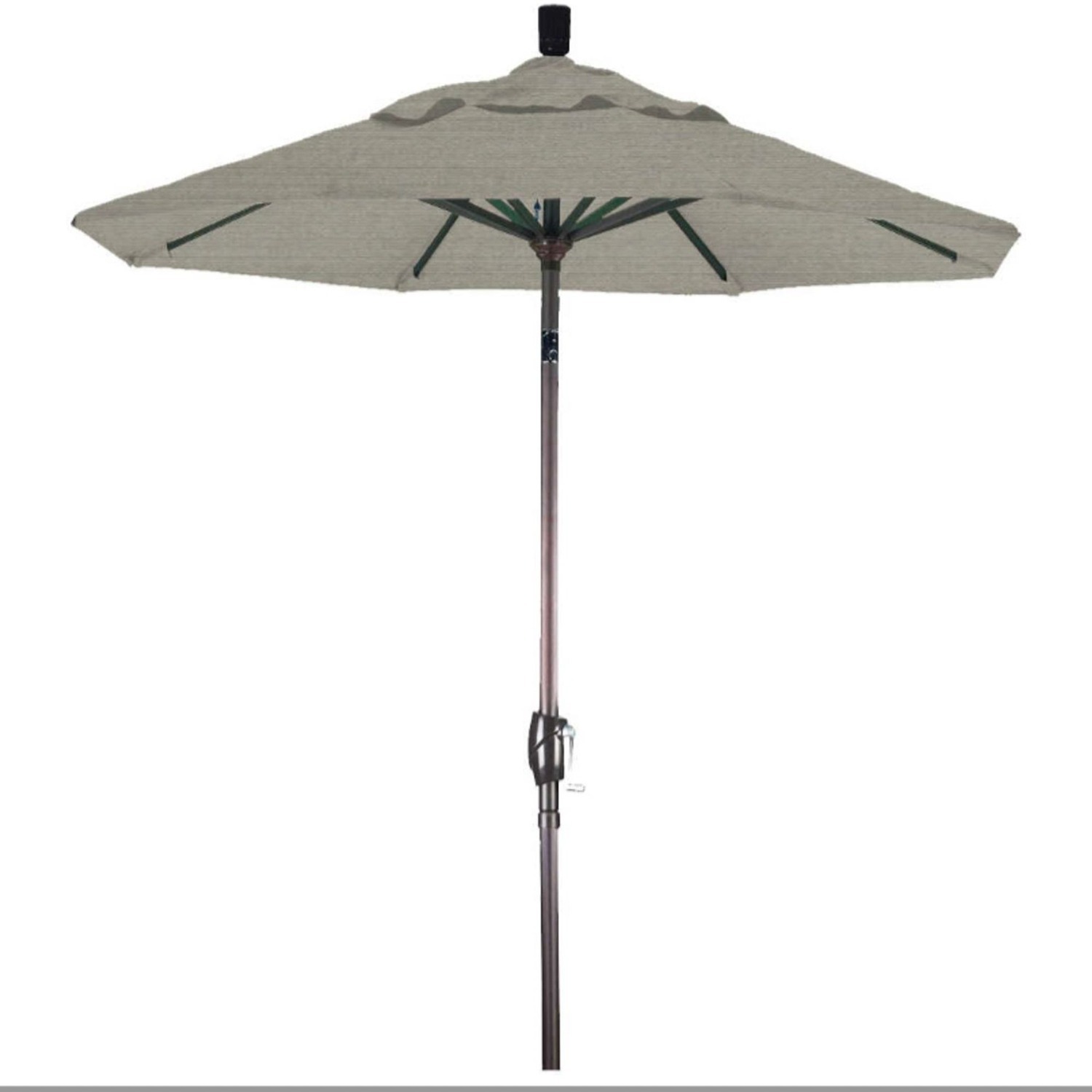 California PatioPacific Trail 6 Foot Patio Umbrella - image-1