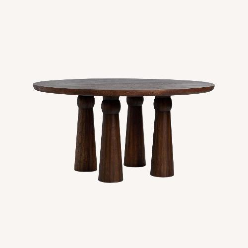 Used Lulu and Georgia Beasley Dining Table for sale on AptDeco