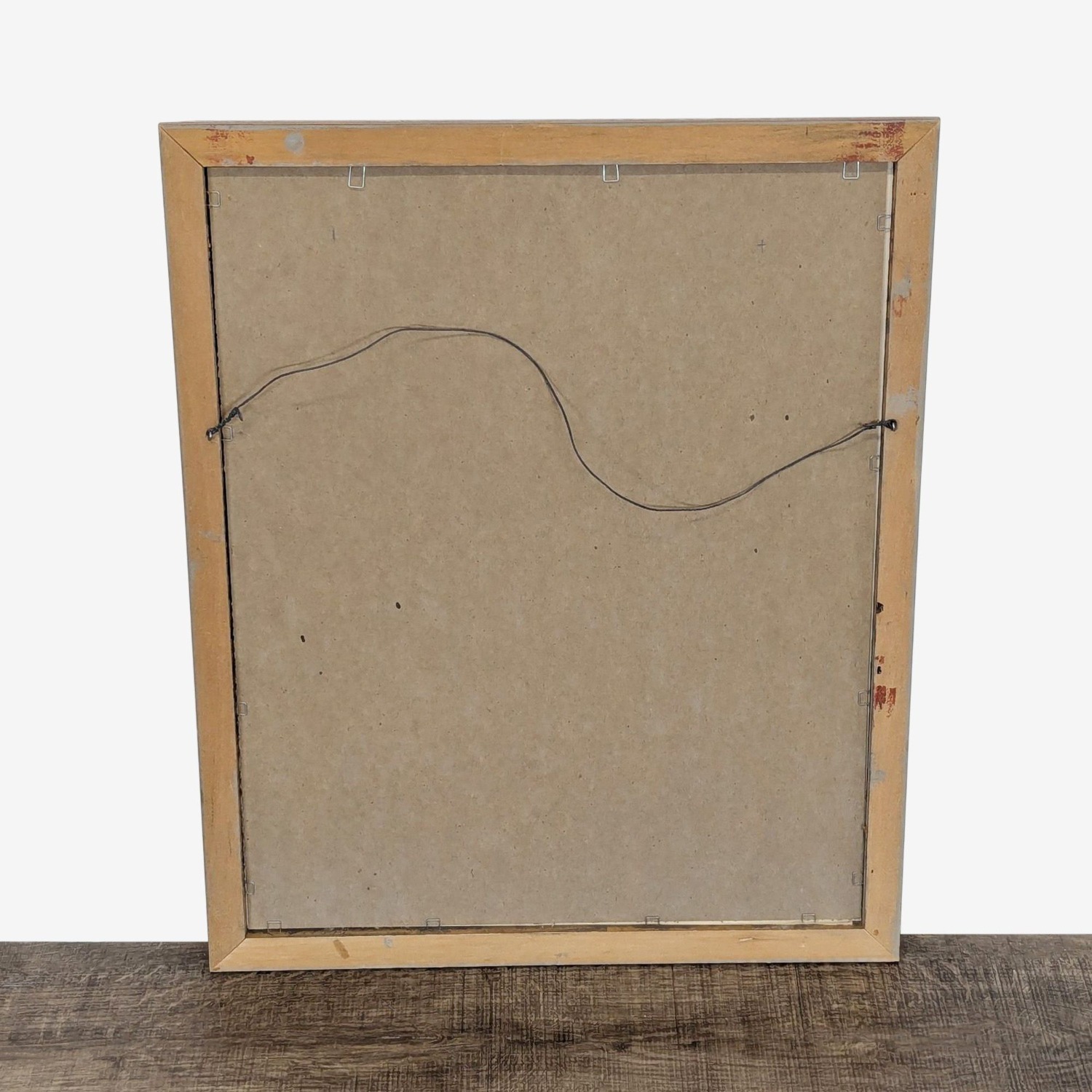 Vintage Robert Furber September Flower Vase Framed - image-4