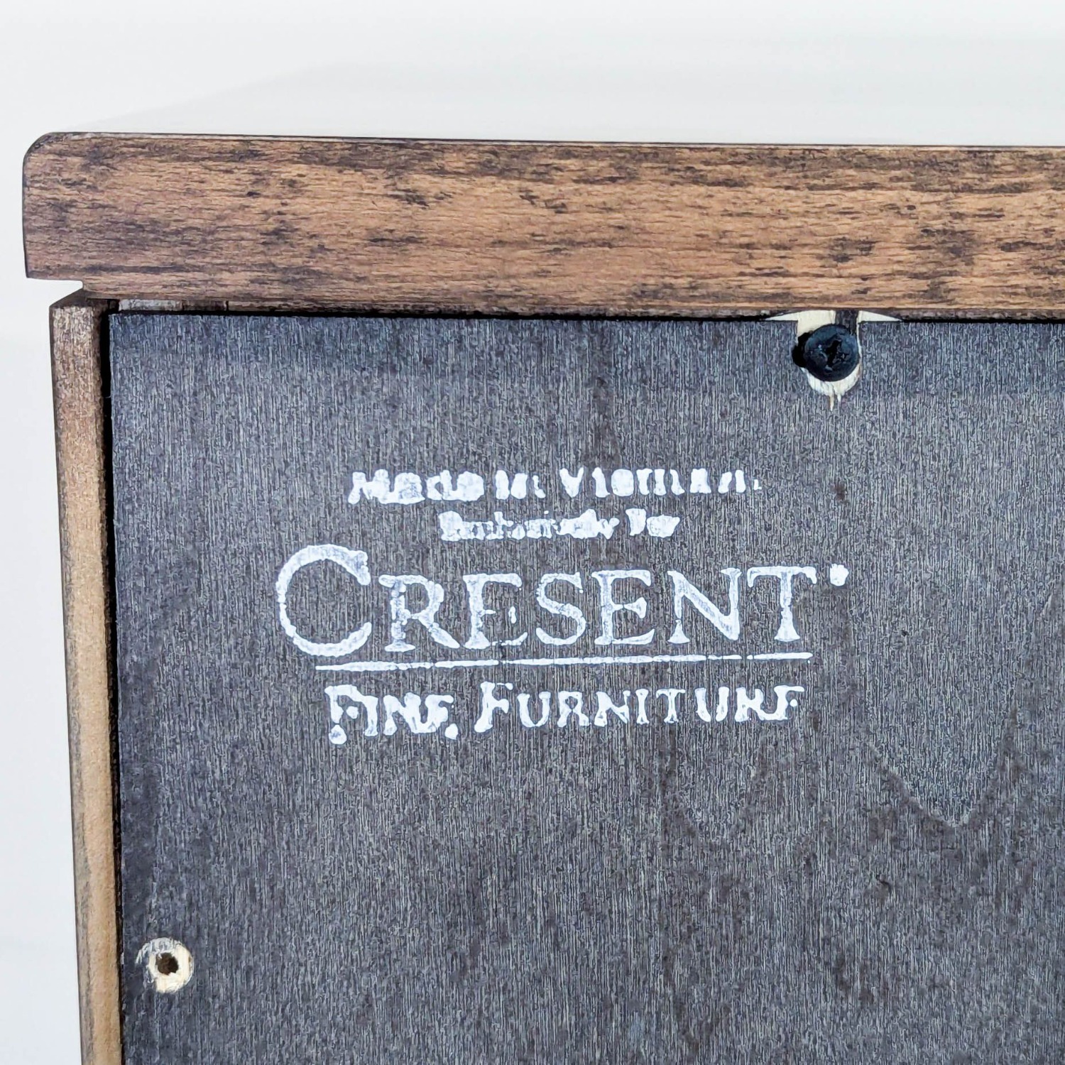 Cresent Fine Furniture Gunnison 7 Drawer Chest - image-6