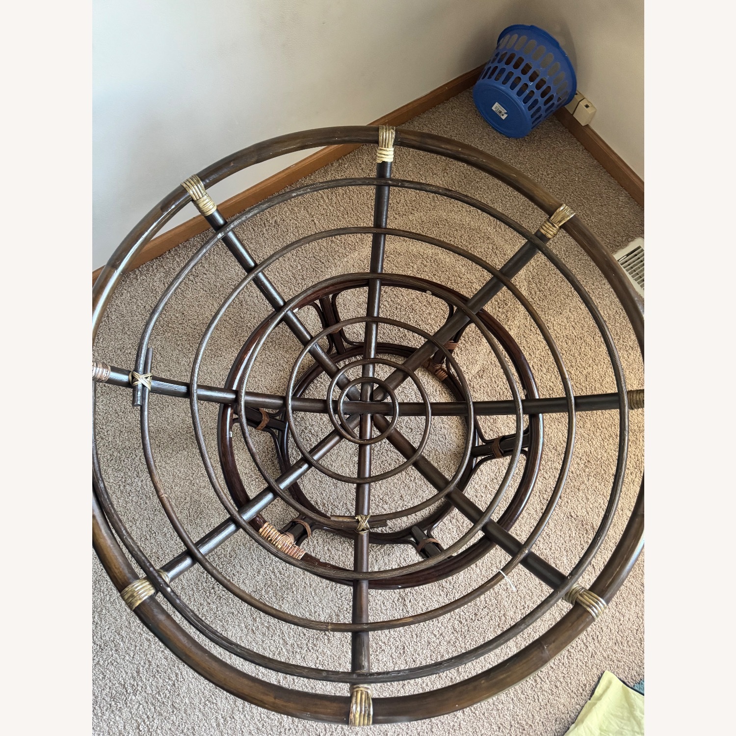 Papasan with Cover - image-2